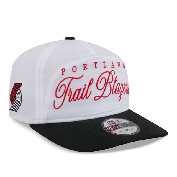 New Era Pánská kšiltovka Portland Trail Blazers NBA 2025 Draft 19TWENTY Adjustable OTC