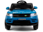 Mamido Elektrické autíčko Land Rapid Racer modré