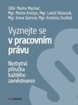 Vyznejte se v pracovním právu - Martin Machač, Martin Kristýn, Lukáš Obšasník, Irena Spirová, Kristýna Zoufalá - e-kniha