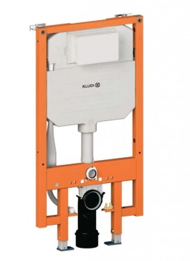 KLUDI - Unifix Předstěnová instalace pro závěsné WC, elektrické připojení, výška 112 cm 79202