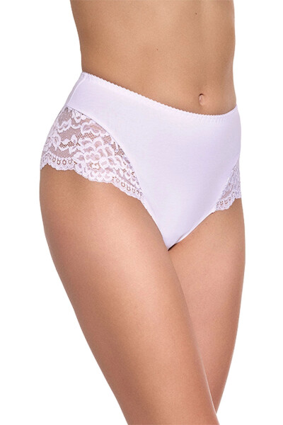 Dámské kalhotky 207 white - GABIDAR bílá M