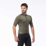 Cyklistický dres Strada Polartec M XL