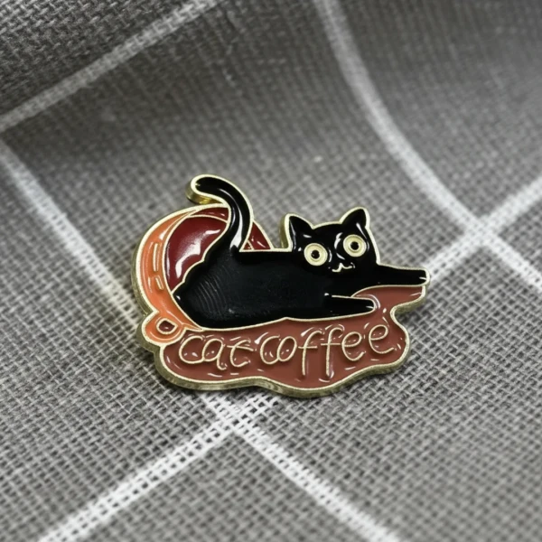Pinarna.cz Cat coffee / Kočičí kafíčko
