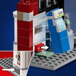 LEGO LEGO® Marvel 76311 Spider-Verse: Miles Morales vs. Flek