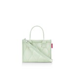Crossbody kabelka Reisenthel Daily Shopper XS Puffer iced matcha