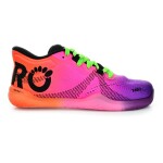 Xero shoes X2 Vivid Purple/Neon Multi