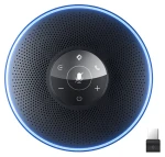 EMEET OfficeCore M220 černá / Konferenční reproduktor / 4 mikrofony / Bluetooth / USB-C / sada 2 ks (OfficeCore M220)