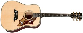 Gibson Custom Doves In Flight Antique Natural