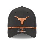 New Era Pánská kšiltovka Texas Longhorns NCAA Performance Rope 39THIRTY Stretch Velikost: L/XL