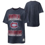 Outerstuff Dětské tričko Montreal Canadiens NHL Time To Shine Cnk Mw Tee Velikost: Dětské XL (170 – 176)
