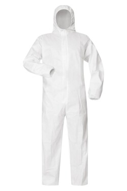 Jednorázová ochranná kombinéza Payper 56B Barva: Bílá, Velikost: 2XL (S00580P11600000XXL)