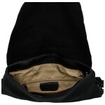 Trendy dámský kabelko-batůžek Promise new, černý