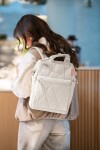 Batoh Reisenthel Allrounder R Puffer stone