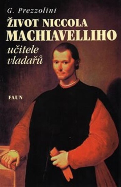 Život Niccola Machiavelliho