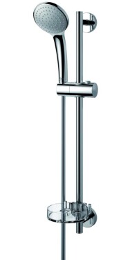 IDEAL STANDARD - Idealrain Sprchová souprava 100, 1 proud, chrom B9412AA