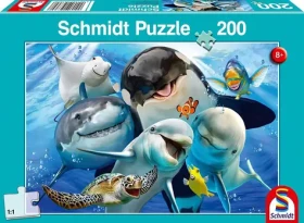 SCHMIDT Puzzle Podvodní přátelé