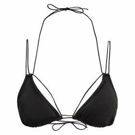 Dámský vrchní díl plavek Core Multi KW0KW02023-BEH - Calvin Klein S