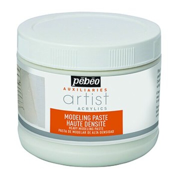 Pébéo Artist Acrylic modelovací pasta 500 ml
