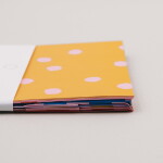 Eulenschnitt Papírový sáček Dots and Stripes 21 × 15 cm – set 6 ks, multi barva, papír