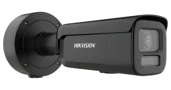 Hikvision DS-2CD2647G3-LIZS2UY/SL(2.8-12mm) černá / IP kamera / Bullet / ColorVu / 4 Mpix / IR/LED 60 m / IP67 (DS-2CD2647G3-LIZS2UY/SL(2.8-12mm)BLK)
