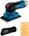 Bosch GSS 12V-13 Professional / Aku vibrační bruska / 12V / solo bez baterie / 12.000-20.000 ot/min (06019L0000)