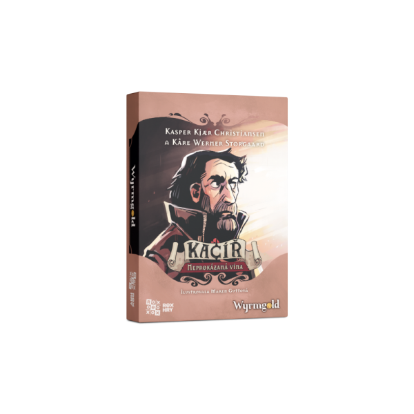 Kacíř: Neprokázaná vina (rozšíření) - Kare Storgaard