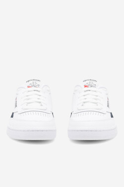 Tenisky Reebok CLUB C REVENGE MU EG9270-M Přírodní kůže (useň) - Lícová