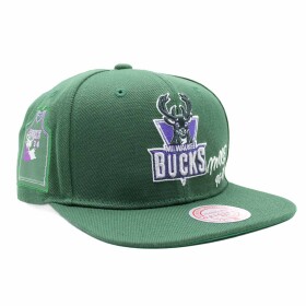 Mitchell & Ness Pánská kšiltovka Milwaukee Bucks NBA Jersey Love Snapback