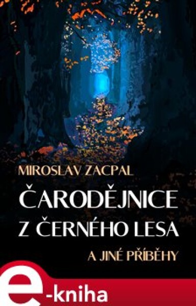 Čarodějnice z černého lesa. a jiné příběhy - Miroslav Zacpal e-kniha