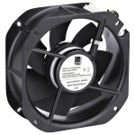 Ecofit 2VGC25 250V (D27-A0) axiální ventilátor, 230 V/AC, 1705 m³/h, (d x š x v) 280 x 280 x 80 mm, 2VGC25 250V (D27-A0)