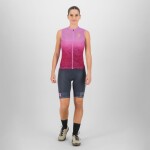 KARPOS W Verve Evo Sleeveless, Bloom velikost: S