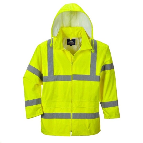 Reflexní bunda H440 PORTWEST Hi-Vis Rain