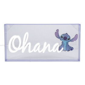 Stitch Neon světlo - Paladone