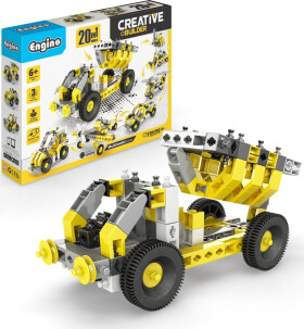 Engino: Creative Builder 20v1 - EPEE