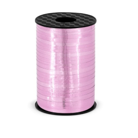 Stuha růžová 5mm/225m - PartyDeco