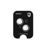 Joyroom JR-MFY0252 Ochranné sklo pro fotoaparát pro Apple iPhone 15/15 Plus zelená (6956116730055)