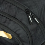 BAAGL Školní batoh Skate Gold