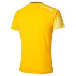 Mizuno Daybreakers Shadow SS Polo M Vibrant Yellow