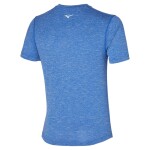 Běžecké tričko Mizuno Core Graphic RUN Tee J2GA253575 Velikost textilu: M