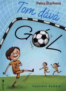 Tom dává gól!