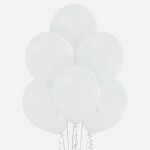 Balónek bílý 002 - 10 kusů Balonky.cz Balónek bílý 002 - 10 kusů Balonky.cz
