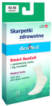 Ponožky SMART SEACELL - JJW DEOMED černá 43-46
