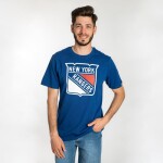 47 Brand Pánské Tričko New York Rangers Imprint Echo Tee Velikost: