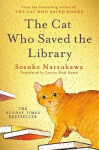 Cat Who Saved the Library - Sosuke Natsukawa