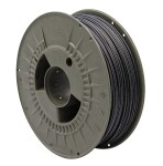 PLA+ 1,75mm Galaxy černý Filalab 1 kg