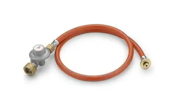 Rozbaleno - Weber 8486 / Plynový adaptér / pro řadu Q 100/1000 / rozbaleno (8486.rozbaleno)