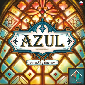 Azul: Vitráže Sintry - Michael Kiesling