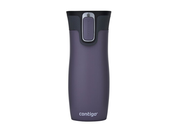 Contigo Termohrnek West Loop 470 ml Dark Plum