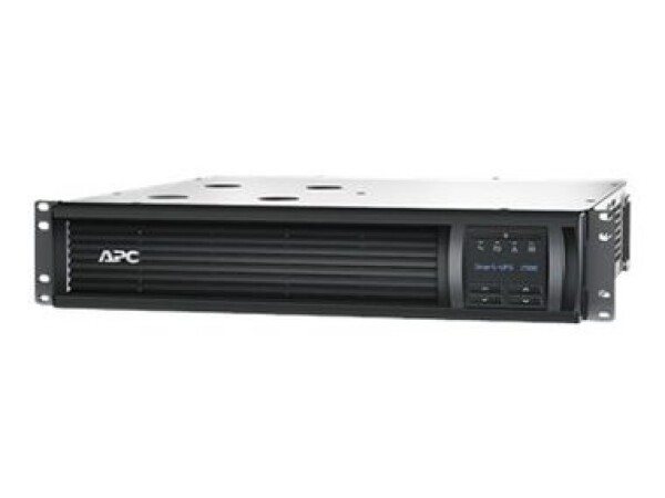 APC Smart-UPS 1500VA LCD RM 2U / 1 kW / hloubka 457 mm + AP9631 (SMT1500RMI2UNC)