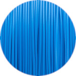 PLA FiberSilk filament modrý metallic 1,75mm Fiberlogy 850g